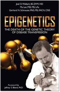 Epigenetics [DRM] - Joel D. Wallach - ebook