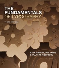 Fundamentals of Typography [DRM] - Gavin Ambrose - ebook
