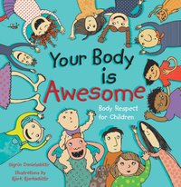 Your Body is Awesome [DRM] - Bjork Bjarkadottir - ebook