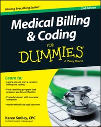 Medical Billing and Coding For Dummies [DRM] - Karen Smiley - ebook
