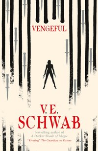 Vengeful [DRM] - V.E. Schwab - ebook