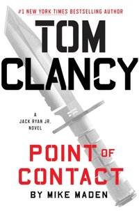 Tom Clancy Point of Contact [DRM] - Mike Maden - ebook