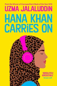 Hana Khan Carries On [DRM] - Uzma Jalaluddin - ebook
