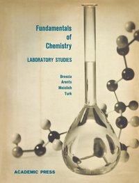Fundamentals of Chemistry Laboratory Studies [DRM] - Frank Brescia - ebook