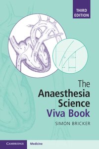 Anaesthesia Science Viva Book [DRM] - Simon Bricker - ebook
