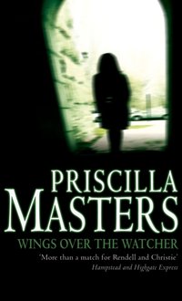 Wings over the Watcher [DRM] - Priscilla Masters - ebook