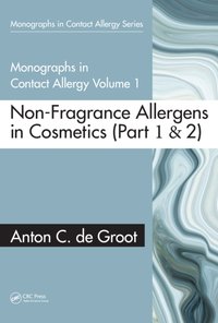Monographs in Contact Allergy, Volume 1 [DRM] - Anton C. de Groot - ebook