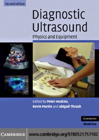 Diagnostic Ultrasound [DRM] - Kevin Martin - ebook