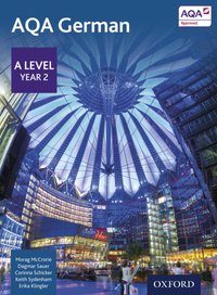 AQA A Level Year 2 German Student Book Ebook [DRM] - Erika Klinger - ebook
