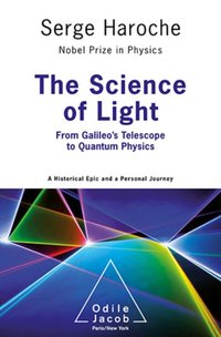 Science of Light [DRM] - Haroche Serge Haroche - ebook