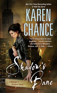 Shadow's Bane [DRM] - Karen Chance - ebook