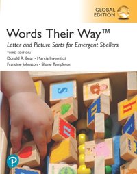 Words Their Way: Word Sorts for Derivational Relations Spellers, Global Edition [DRM] - Shane Templeton - ebook