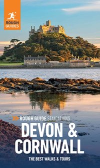 Pocket Rough Guide Staycations Devon & Cornwall (Travel Guide eBook) [DRM] - Rough Guides - ebook