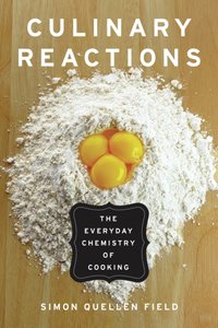 Culinary Reactions [DRM] - Simon Quellen Field - ebook