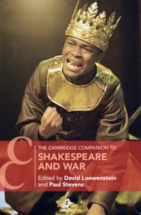 Cambridge Companion to Shakespeare and War [DRM] - Paul Stevens - ebook