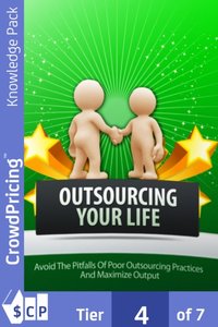 Outsourcing Your Life [DRM] - Frank Kern - ebook