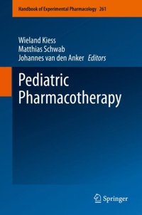 Pediatric Pharmacotherapy [DRM] - Johannes van den Anker - ebook
