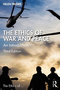 Ethics of War and Peace [DRM] - Helen Frowe - ebook