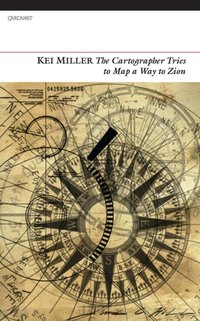 Cartographer Tries to Map a Way to Zion [DRM] - Kei Miller - ebook