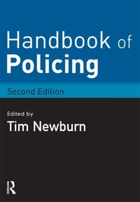Handbook of Policing [DRM] - Tim Newburn - ebook