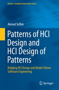 Patterns of HCI Design and HCI Design of Patterns [DRM] - Ahmed Seffah - ebook