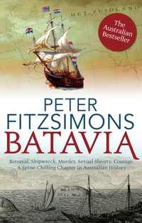 Batavia [DRM] - Peter FitzSimons - ebook