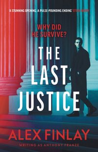 Last Justice [DRM] - Alex Finlay - ebook