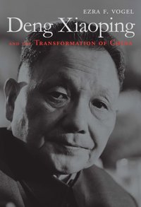 Deng Xiaoping and the Transformation of China [DRM] - Ezra F. Vogel - ebook