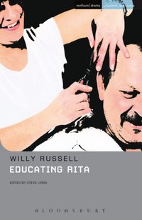 Educating Rita [DRM] - Russell Willy Russell - ebook
