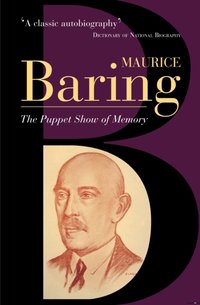 Puppet Show Of Memory [DRM] - Maurice Baring - ebook