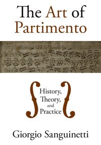 Art of Partimento [DRM] - Giorgio Sanguinetti - ebook