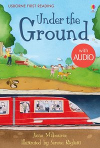 Under The Ground [DRM] - Susanna Davidson - ebook