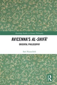 Avicenna's Al-Shifa' [DRM] - Sari Nusseibeh - ebook