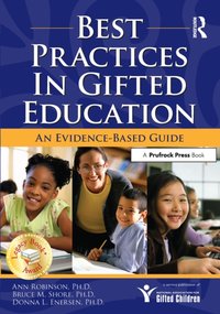 Best Practices in Gifted Education [DRM] - Donna Enersen - ebook