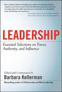 LEADERSHIP: Essential Selections (PB) [DRM] - Barbara Kellerman - ebook