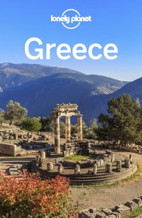Lonely Planet Greece [DRM] - Simon Richmond - ebook