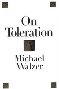 On Toleration [DRM] - Walzer Michael Walzer - ebook