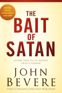 Bait of Satan, 20th Anniversary Edition [DRM] - John Bevere - ebook