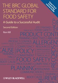 BRC Global Standard for Food Safety [DRM] - Ron Kill - ebook