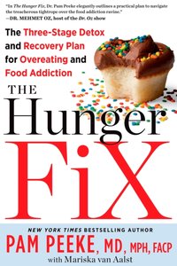 Hunger Fix [DRM] - Pamela Peeke - ebook