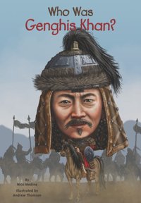 Who Was Genghis Khan? [DRM] - Nico Medina - ebook