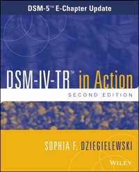 DSM-IV-TR in Action [DRM] - Sophia F. Dziegielewski - ebook