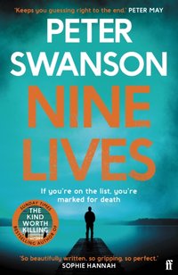 Nine Lives [DRM] - Peter Swanson - ebook