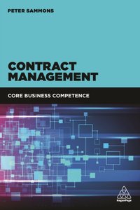 Contract Management [DRM] - Peter Sammons - ebook