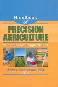 Handbook of Precision Agriculture [DRM] - Ancha Srinivasan - ebook