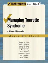 Managing Tourette Syndrome [DRM] - Opracowanie zbiorowe - ebook