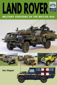 Land Rover [DRM] - Ben Skipper - ebook