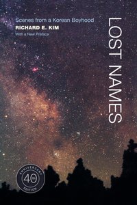 Lost Names [DRM] - Richard E. Kim - ebook