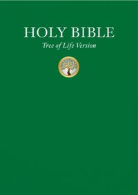 Holy Scriptures, Tree of Life Version (TLV) [DRM] - Messianic Jewish Family Bible Society - ebook