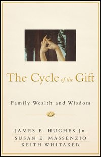 Cycle of the Gift [DRM] - Keith Whitaker - ebook